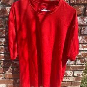 Under armour - like new in red